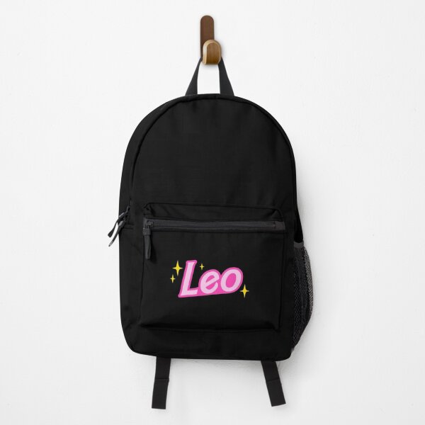 Item preview, Leo Zodiac Sign Y2K Glitter Black designed and sold by v-average.