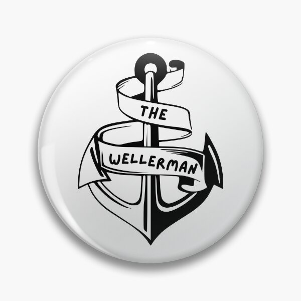 Item preview, The Wellerman designed and sold by charsquared.