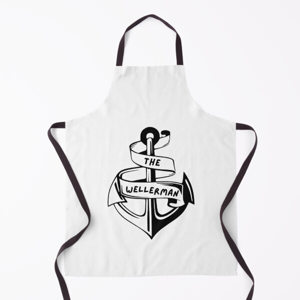 Item preview, The Wellerman designed and sold by charsquared.