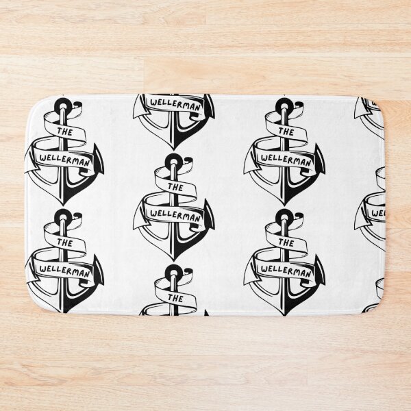 Item preview, The Wellerman designed and sold by charsquared.