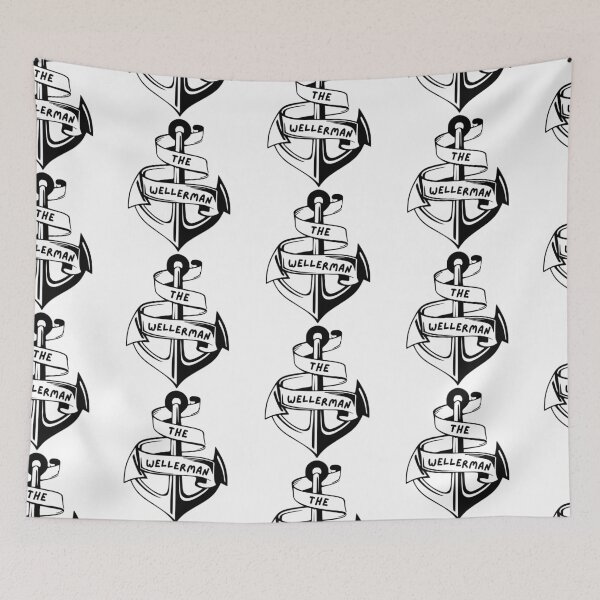 Item preview, The Wellerman designed and sold by charsquared.