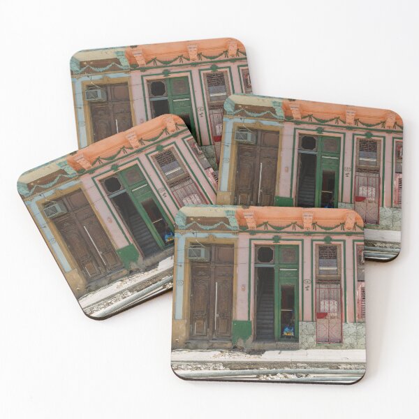 Item preview, Streets of Old Town Cuba designed and sold by PeteNicks.