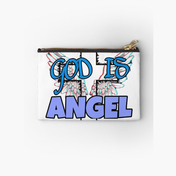 Item preview, God is angel designed and sold by WEShop23.