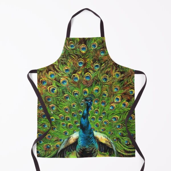 Item preview, Peacock Fashion designed and sold by ExpressingSelf.