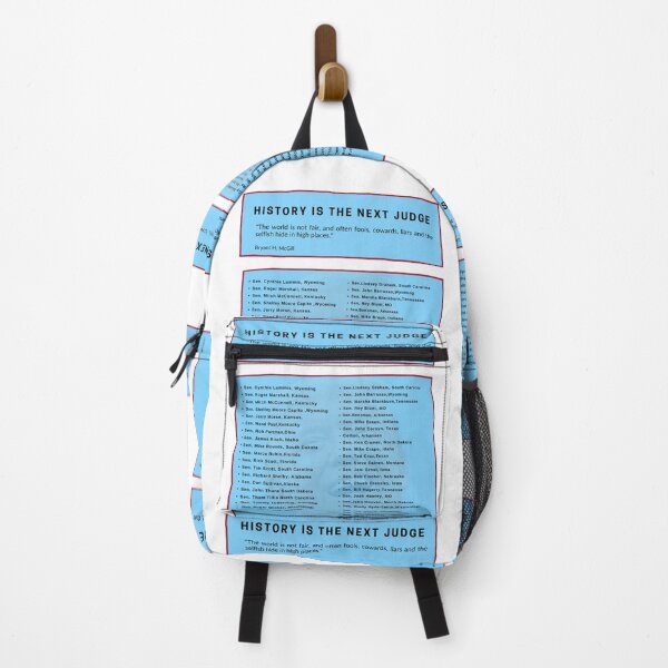 Item preview, History is the Next Judge designed and sold by H  Schneiter.
