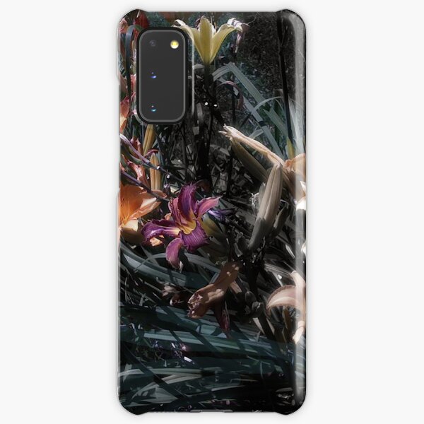 Painted Lilies Samsung Galaxy Snap Case