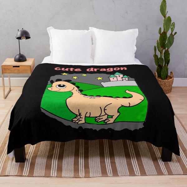 Item preview, cute dragon for kids designed and sold by myt-shirt.