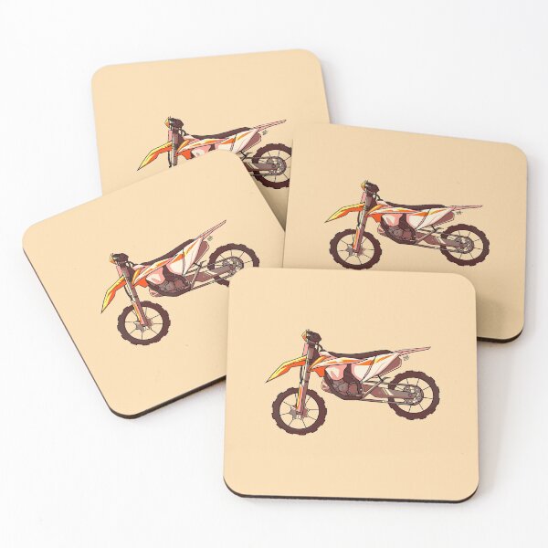 Item preview, KTM motorcycle  designed and sold by Esmermint.