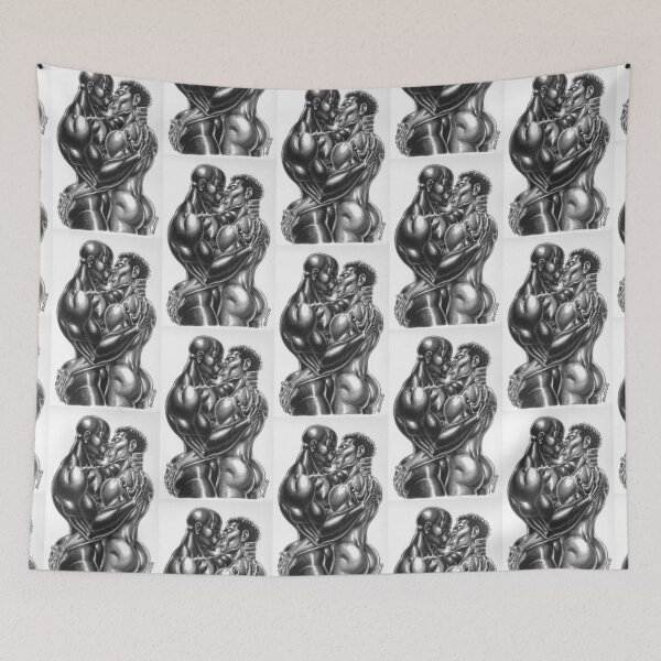 Item preview, Black gay Love 2 designed and sold by belasco64.