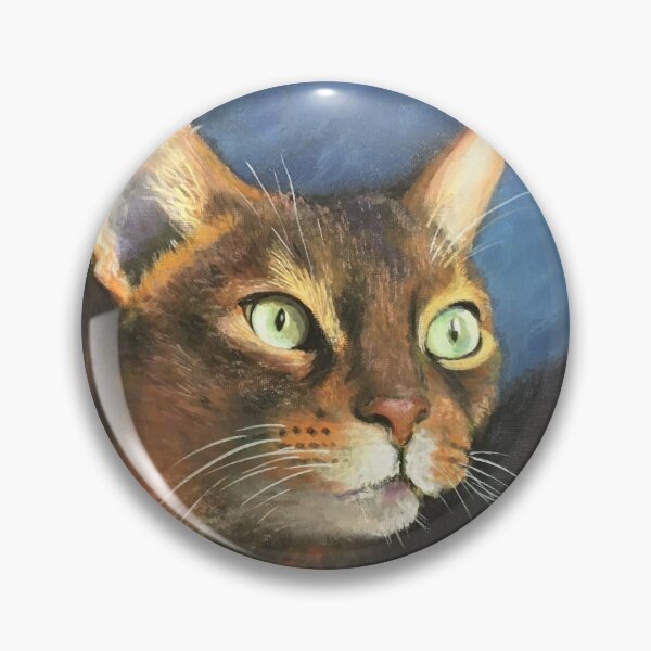 Item preview, Moonstruck Absynnian cat designed and sold by Artdesrapides.