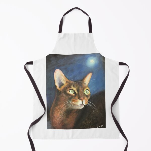Item preview, Moonstruck Absynnian cat designed and sold by Artdesrapides.