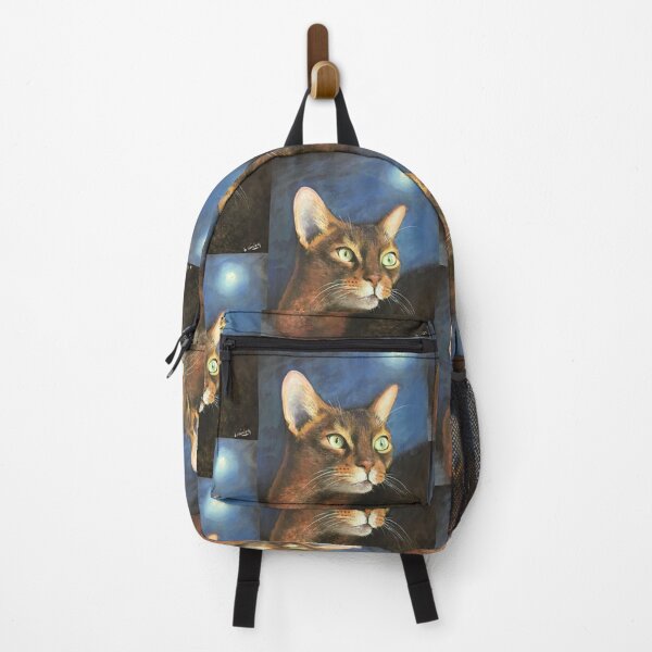 Item preview, Moonstruck Absynnian cat designed and sold by Artdesrapides.