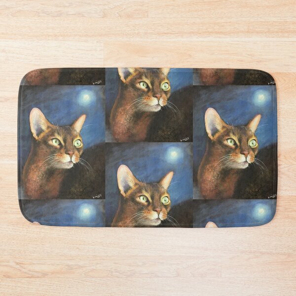 Item preview, Moonstruck Absynnian cat designed and sold by Artdesrapides.