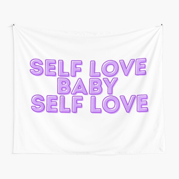 Item preview, self love baby self love designed and sold by JeanetteCreates.
