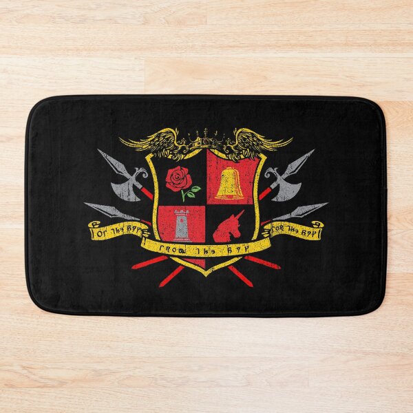 Item preview, Ishgard Crest designed and sold by huckblade.