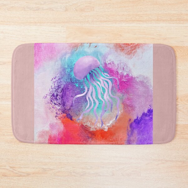 Item preview, Purple jelly fish!    designed and sold by Byoudesigns.