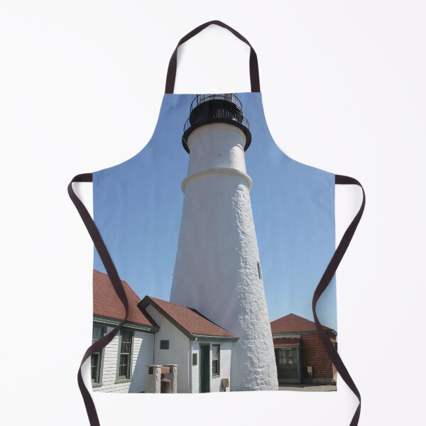 Item preview, Visiting Portland Head designed and sold by Autumn Seas Photography.