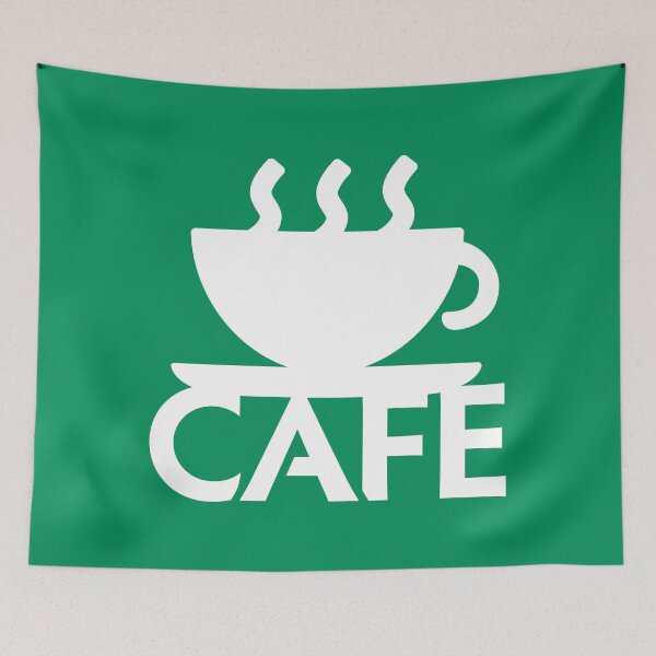 Item preview, Cafe Sign designed and sold by Steve Lovelace.