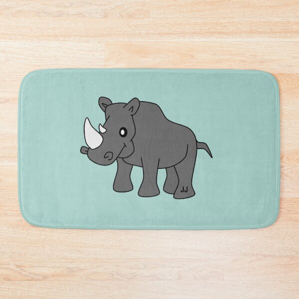 Item preview, Cartoon Rino designed and sold by JJs-digiDesigns.