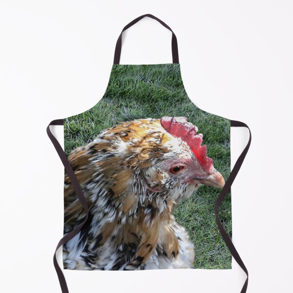 Item preview, Beautiful Free Range Chicken designed and sold by heatherfriedman.