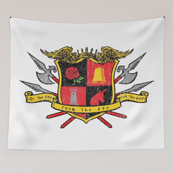 Item preview, Ishgard Crest (Variant) designed and sold by huckblade.