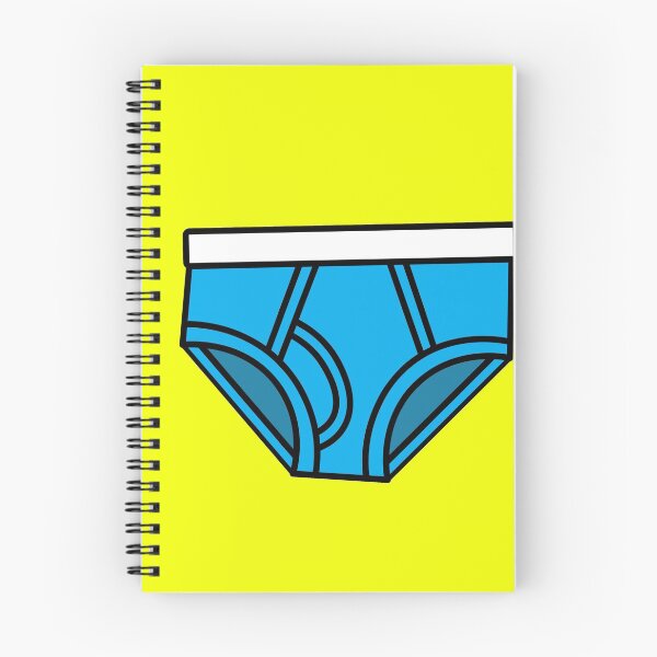 Item preview, Blue undies! designed and sold by Raul-Raziel.