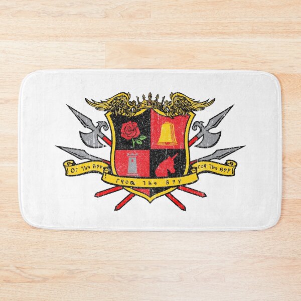 Item preview, Ishgard Crest (Variant) designed and sold by huckblade.