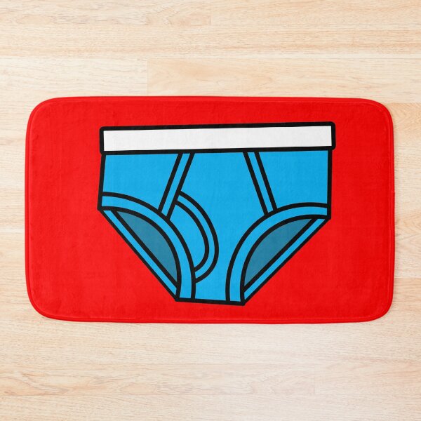 Item preview, Blue undies! designed and sold by Raul-Raziel.