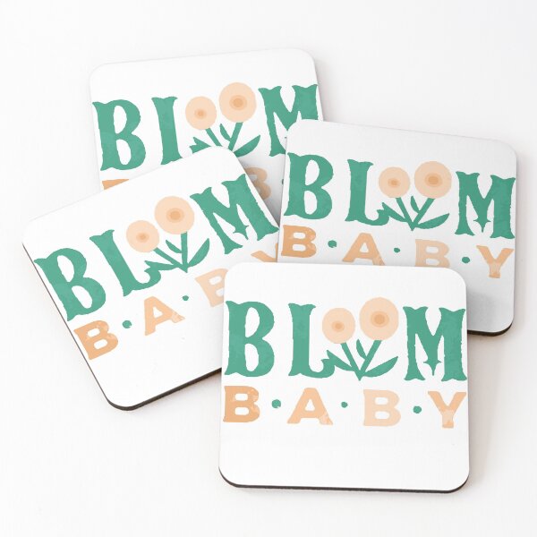 Item preview, bloom baby plants flowers cute gifts for plant lovers plant lady mom dad designed and sold by am-mantilla2156.