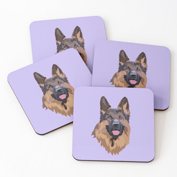Item preview, German Shepard designed and sold by ameliaesmith.