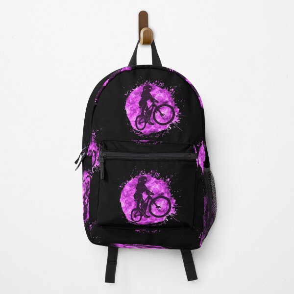 Item preview, Cool mountain bike girl pink MTB bike designed and sold by Denis Rösler.