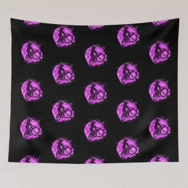 Item preview, Cool mountain bike girl pink MTB bike designed and sold by Denis Rösler.