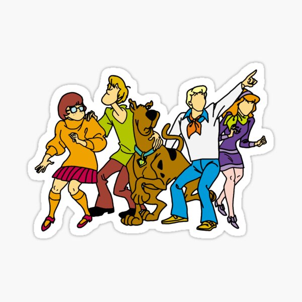Scooby Doo Gifts Merchandise Redbubble - scooby doo roblox pants
