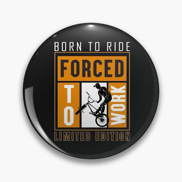 Item preview, Born To Ride Forced To work | Born To Rdie | Ride | Forced | Work designed and sold by graphic-genie.