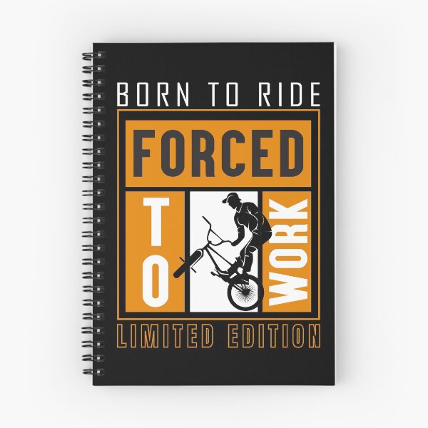 Item preview, Born To Ride Forced To work | Born To Rdie | Ride | Forced | Work designed and sold by graphic-genie.