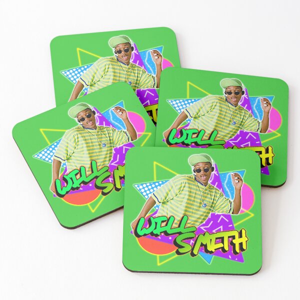 Item preview, Will Smith // Fresh Prince Retro 90s FanArt designed and sold by acquiesce13.