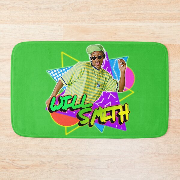 Item preview, Will Smith // Fresh Prince Retro 90s FanArt designed and sold by acquiesce13.