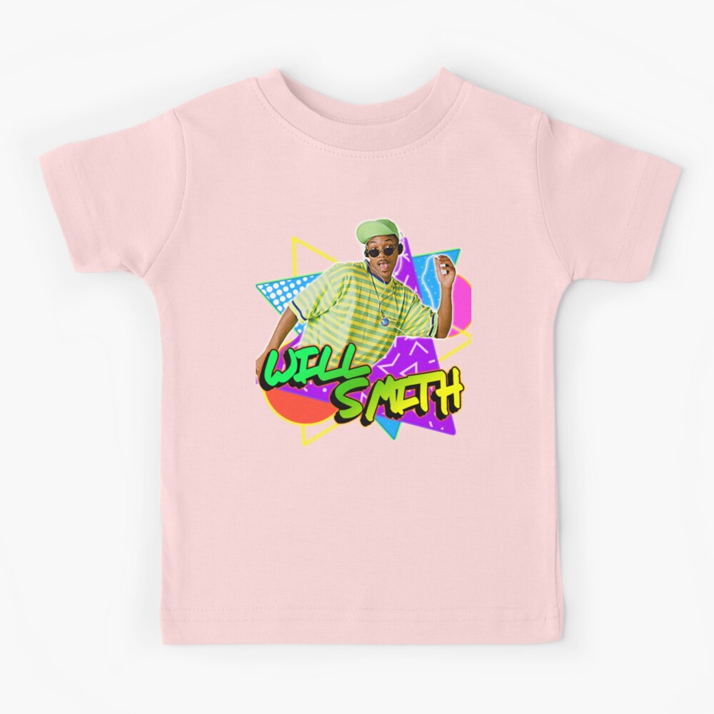 90s Fresh Prince THIS BOY IS SMOOTH Tシャツ 90s Fresh Prince THIS BOY IS SMOOTH Tシャツ