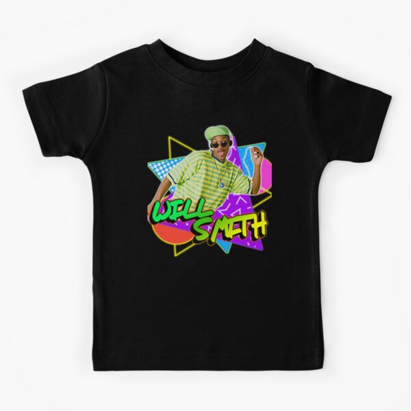 90s Fresh Prince THIS BOY IS SMOOTH Tシャツ 90s Fresh Prince THIS BOY IS SMOOTH Tシャツ
