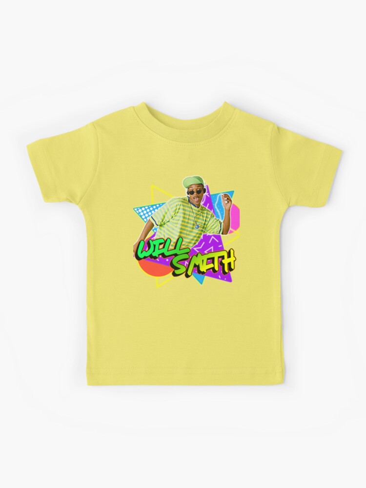 Will Smith // Fresh Prince Retro 90s FanArt