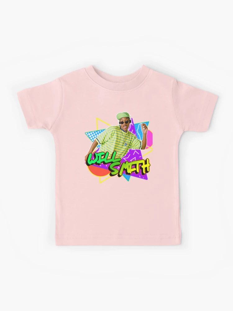 90s Fresh Prince THIS BOY IS SMOOTH Tシャツ 90s Fresh Prince THIS BOY IS SMOOTH Tシャツ
