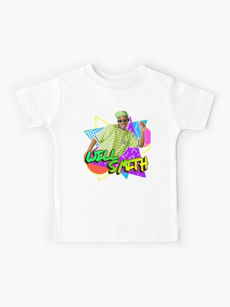 90s Fresh Prince THIS BOY IS SMOOTH Tシャツ Amazon.com: Fresh Prince of Bel-air Logo Will Smith Retro