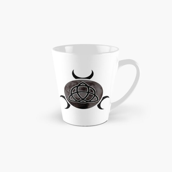 Item preview, Wiccan Triple Moon Goddess designed and sold by MerchActually.