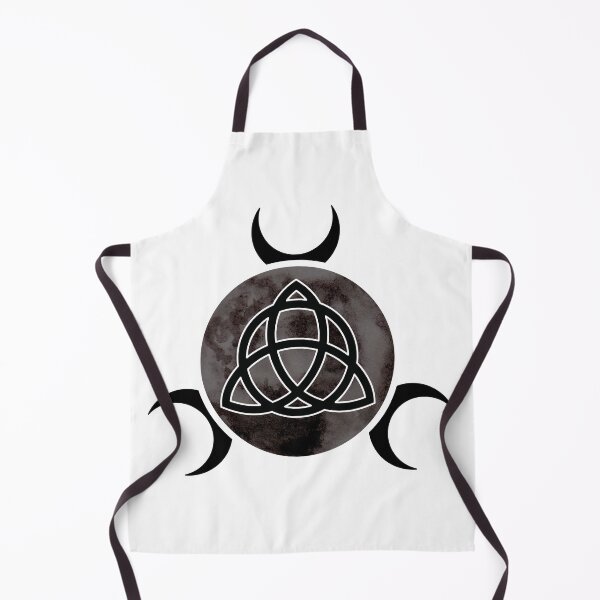 Item preview, Wiccan Triple Moon Goddess designed and sold by MerchActually.