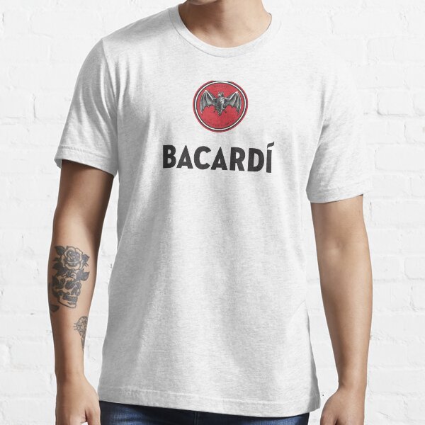 Bacardi Camiseta esencial