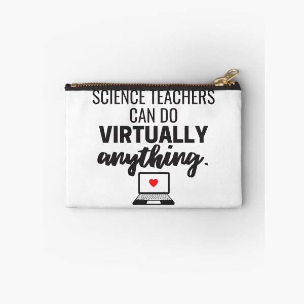 Item preview, Science Teachers Can Do Virtually Anything Online Learning 2021 designed and sold by natalieritchie.