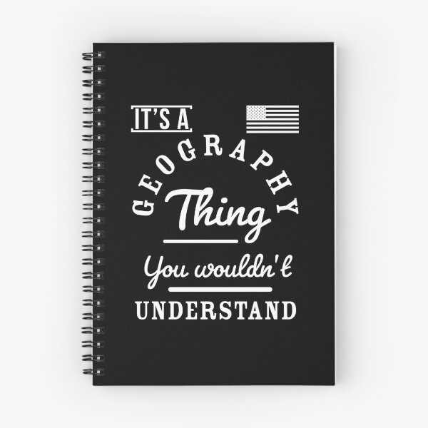 Item preview, It's A Geography Thing You wouldn't understand designed and sold by Sutra-Lotus-Co.