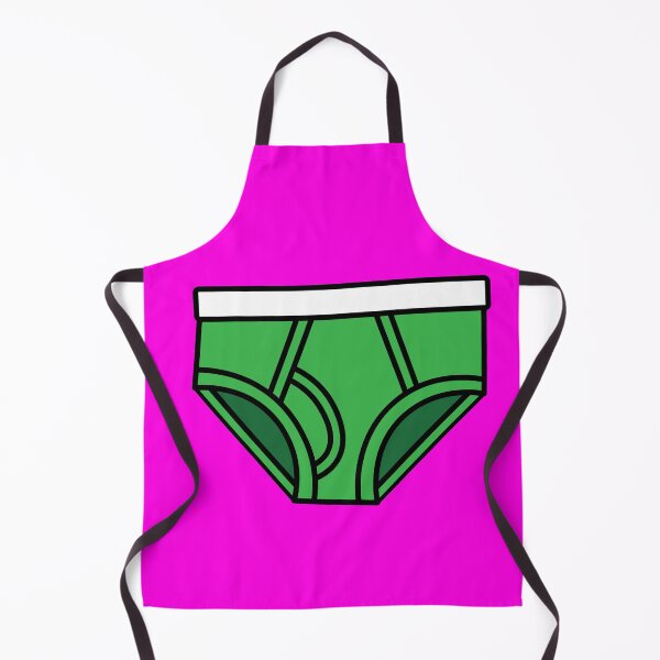 Item preview, Green Undies for dinner! designed and sold by Raul-Raziel.