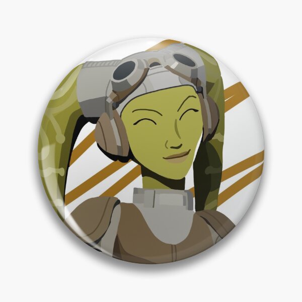 Item preview, Captain Hera Syndulla  designed and sold by LWCreates.