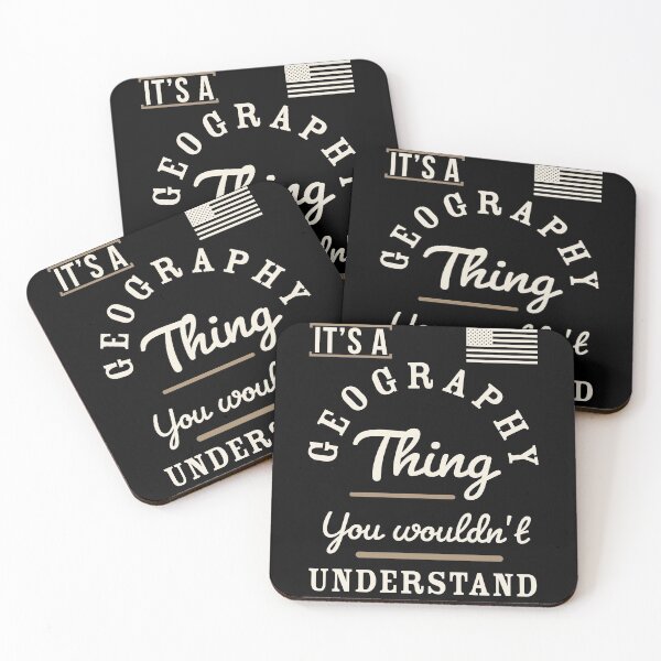 Item preview, It's A Geography Thing You wouldn't understand designed and sold by Sutra-Lotus-Co.